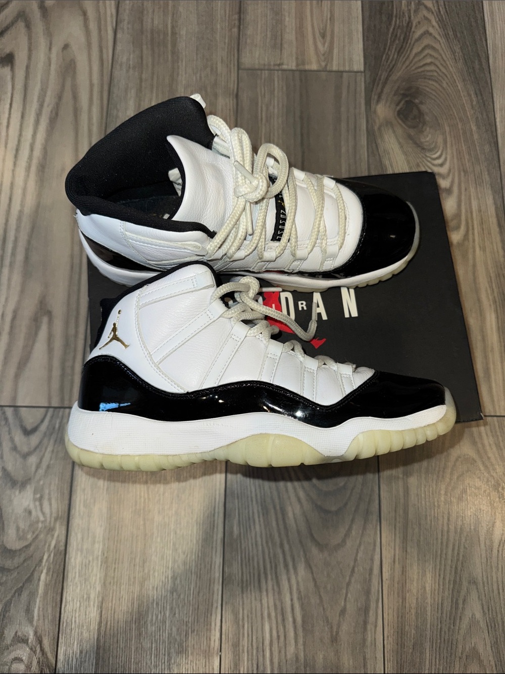 Jordan 11 size 7y